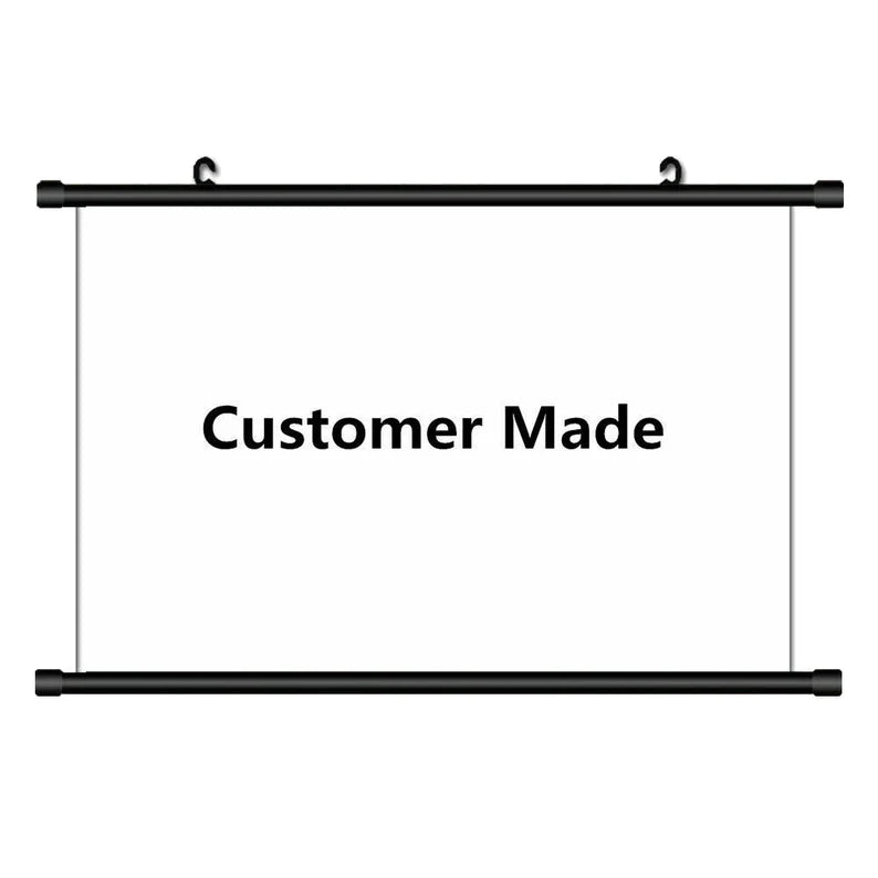 Custom Anime Poster Wall Scroll