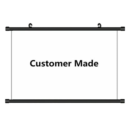 Custom Anime Poster Wall Scroll