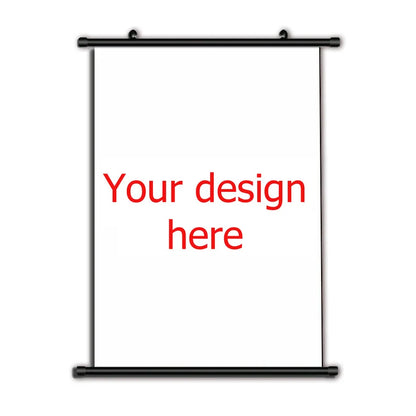 Custom Anime Poster Wall Scroll