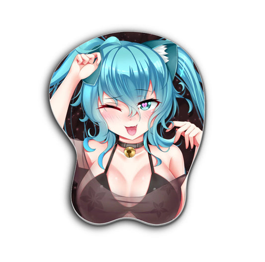 boobs mousepad , oppai mousepad, 3d mousepad, boobs mouse pad, 3d mouse pad boobs oppai, custom 3d mouse pad, custom boobs mouse pad,