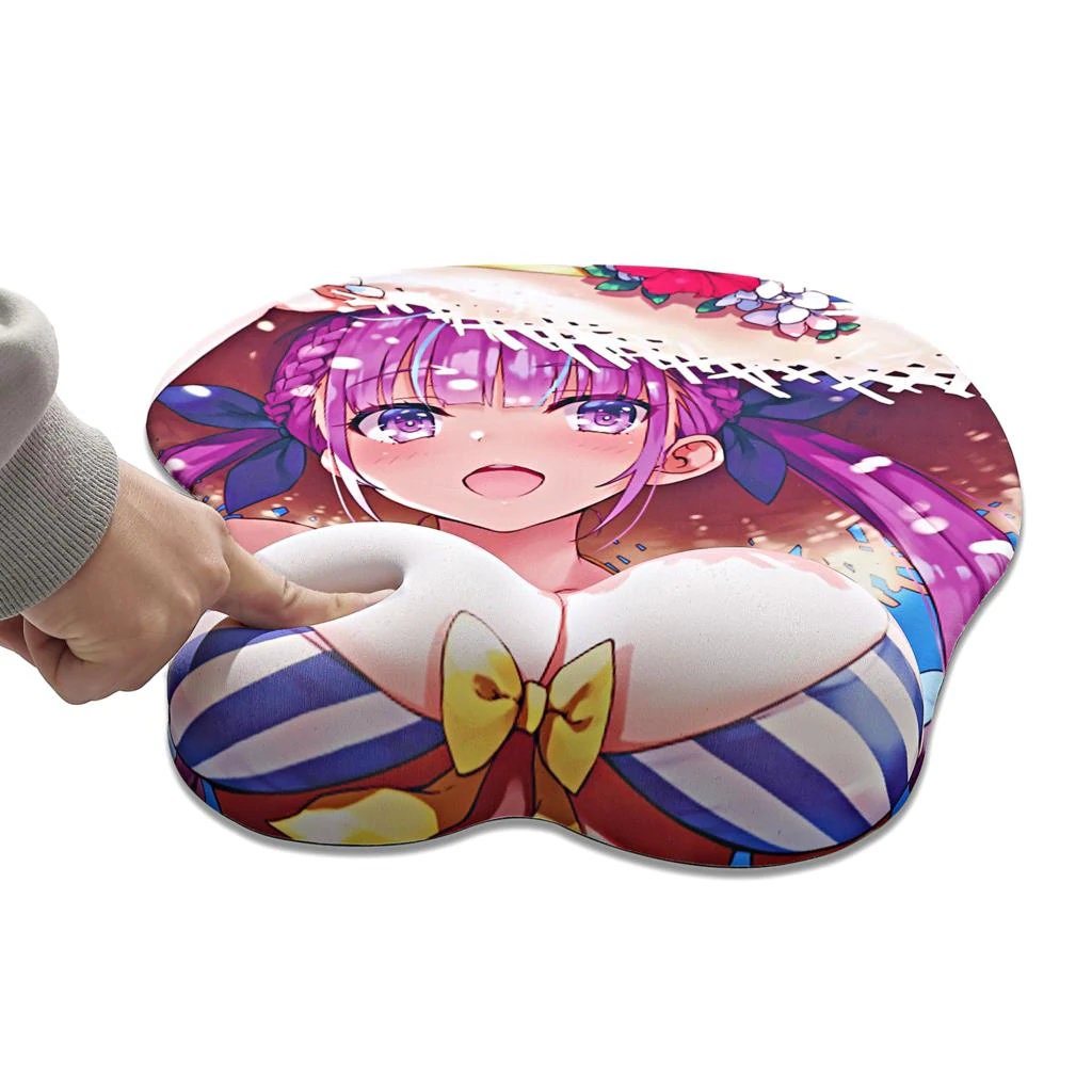 boobs mousepad , oppai mousepad, 3d mousepad, boobs mouse pad, 3d mouse pad boobs oppai, custom 3d mouse pad, custom boobs mouse pad,