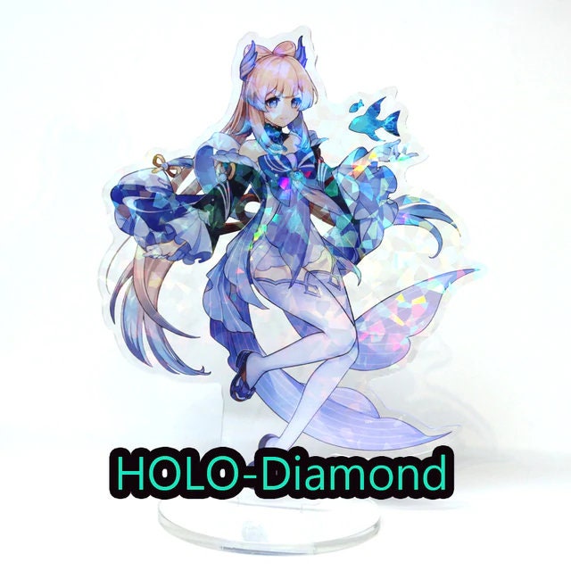 [SandyLightning] Acrylic Stand Chibi 2
