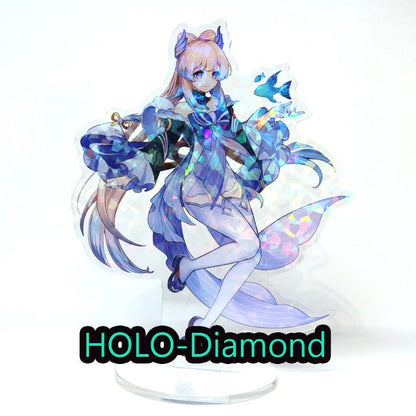 [SandyLightning] Acrylic Stand Chibi 2