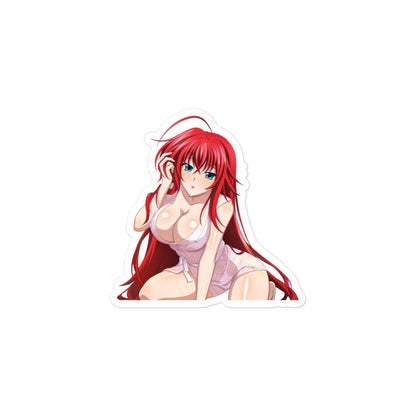 Anime Sexy Sticker Waterproof - Ecchi Vinyl Waifu