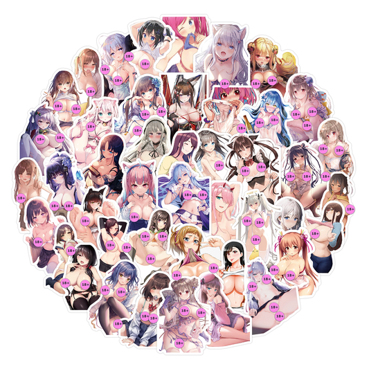 Naked Girls Anime Hentai Lewd